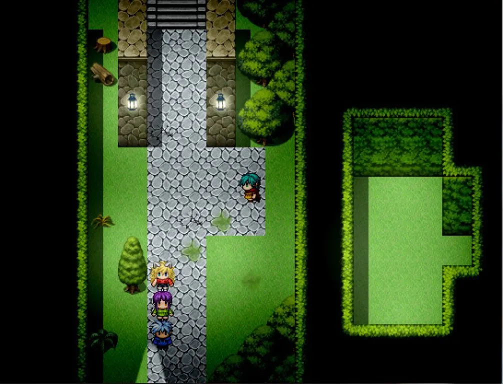 Infinity Saga (PC)