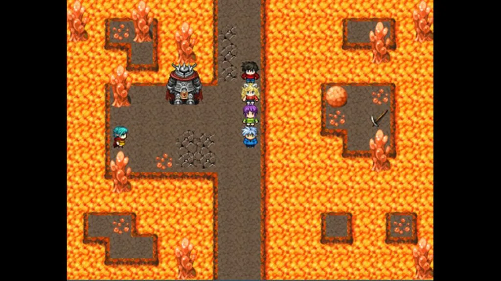 Infinity Saga (PC)