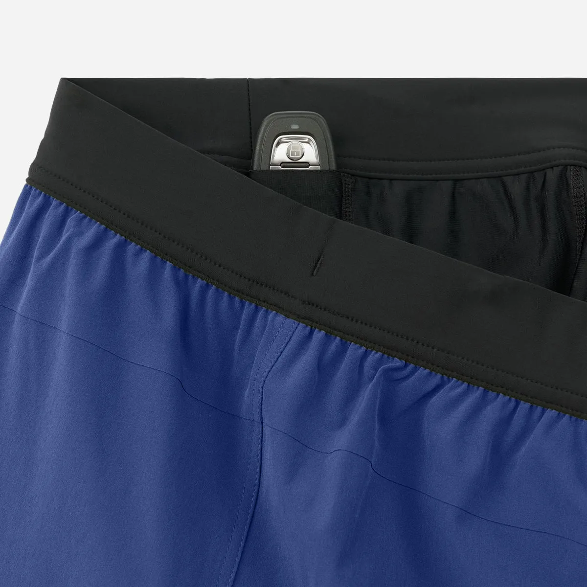 Interval Short - Cobalt / Liner