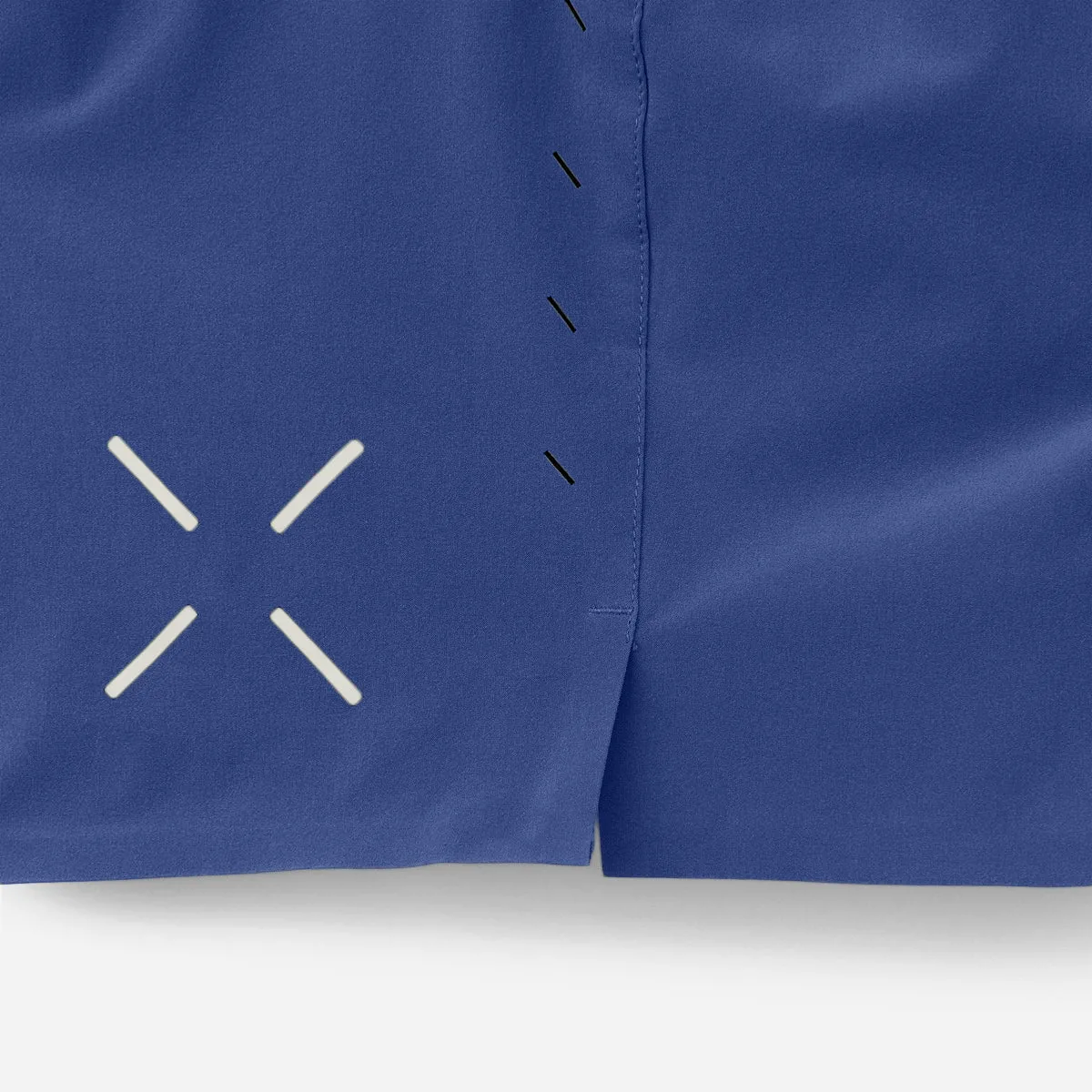 Interval Short - Cobalt / Liner
