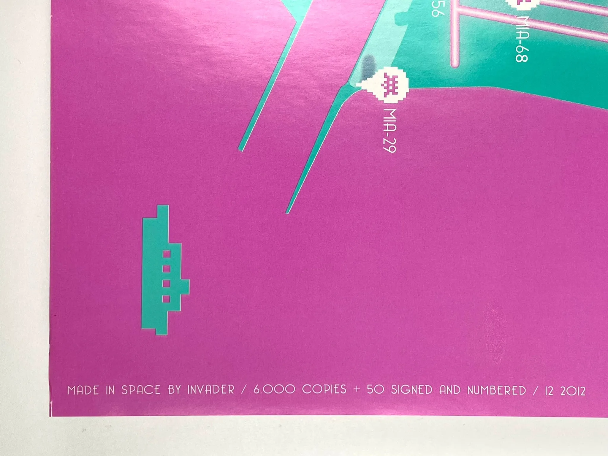 Invasion Map of Miami