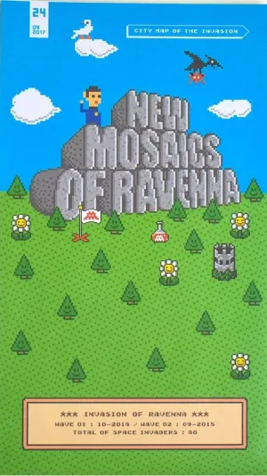 Invasion of Ravenna Map