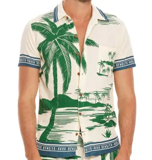 Jack Shirt-Cece Trunk ::RET