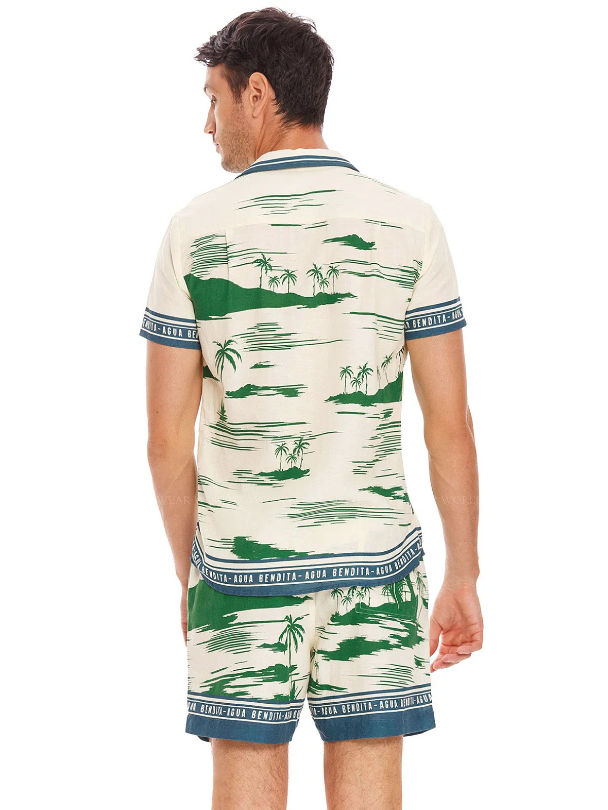 Jack Shirt-Cece Trunk ::RET