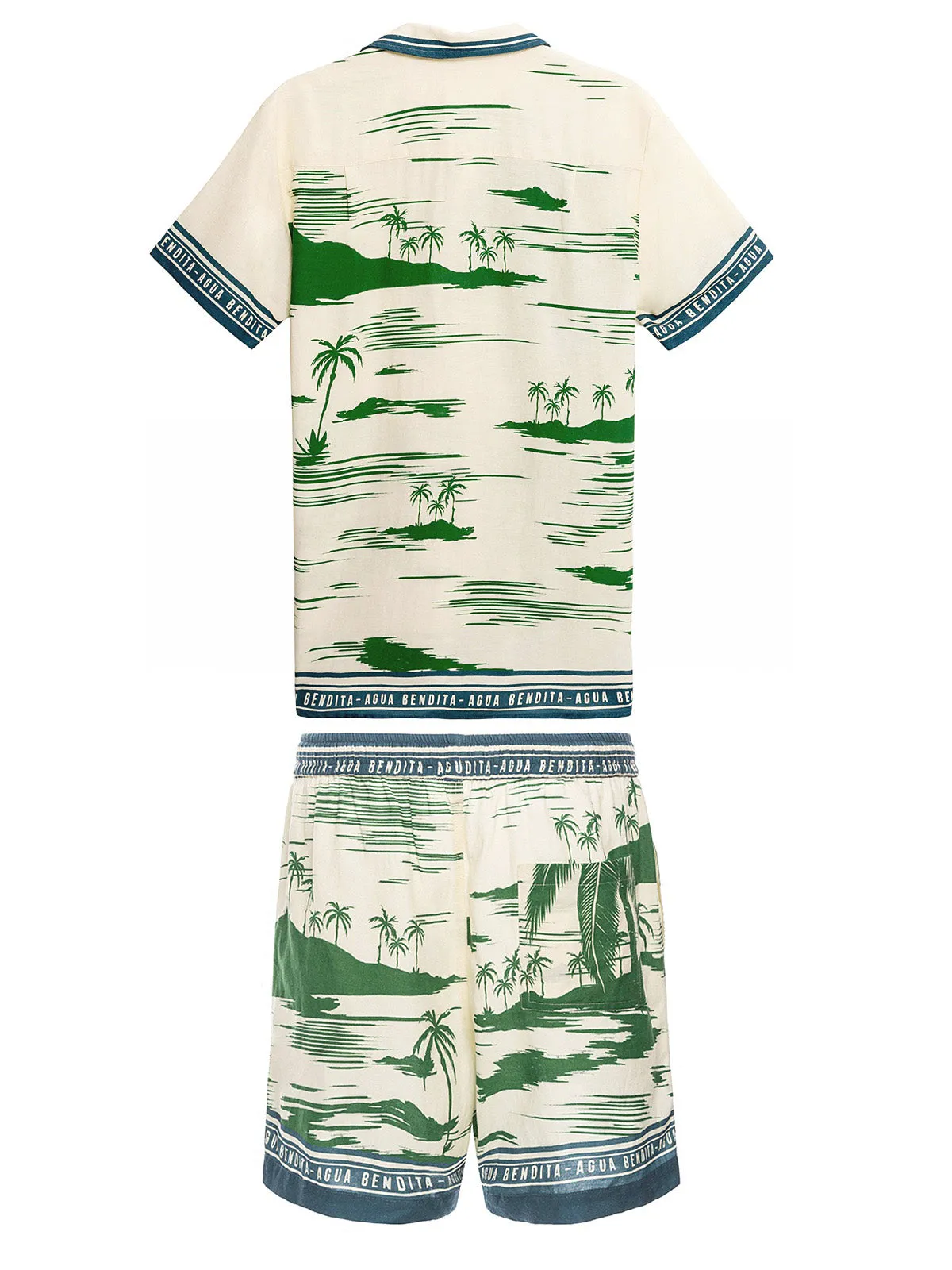 Jack Shirt-Cece Trunk ::RET