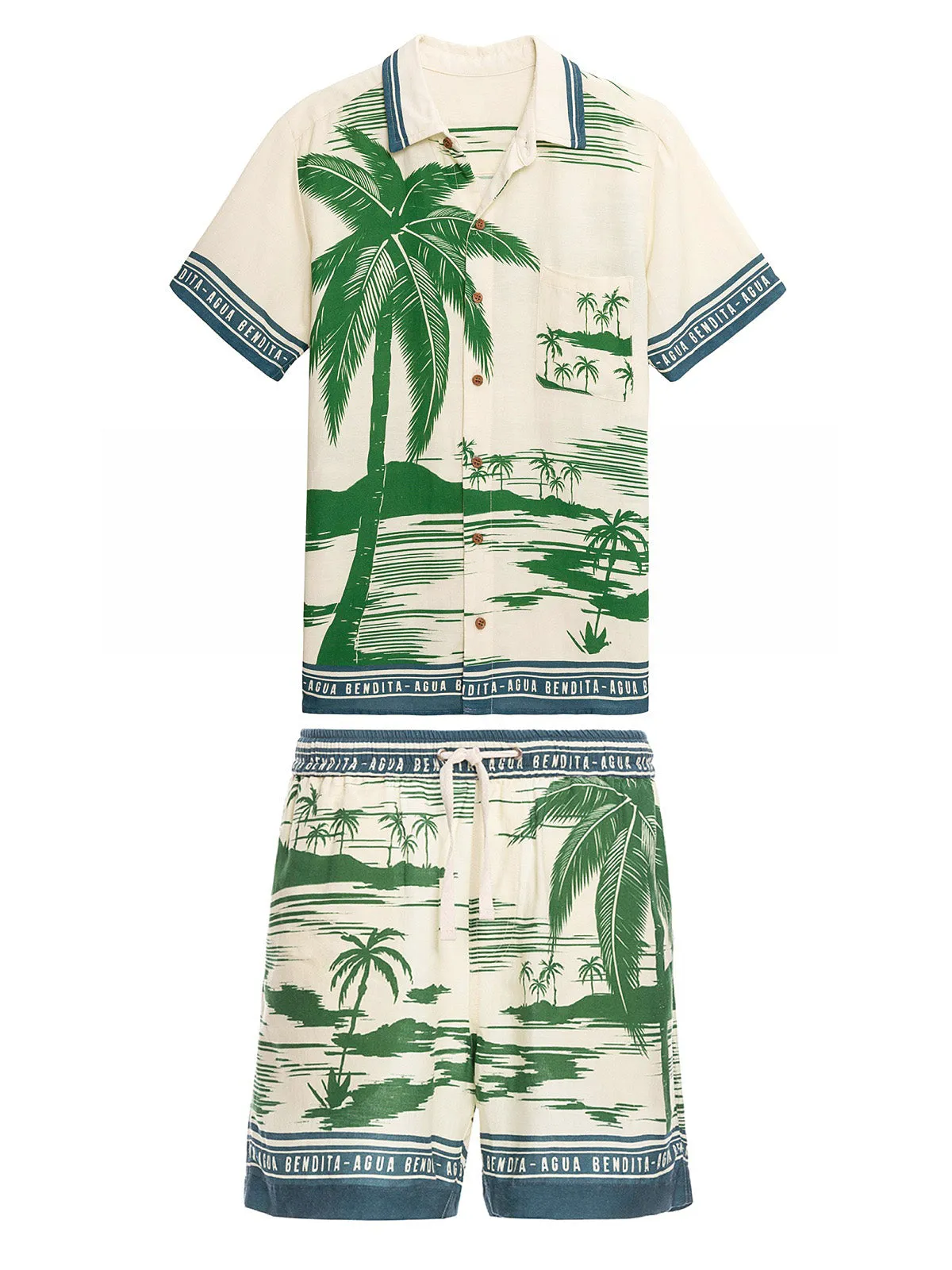 Jack Shirt-Cece Trunk ::RET