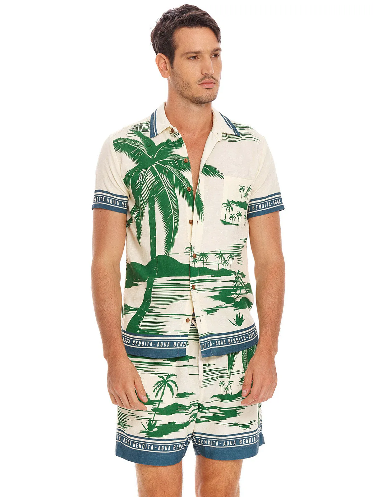 Jack Shirt-Cece Trunk ::RET