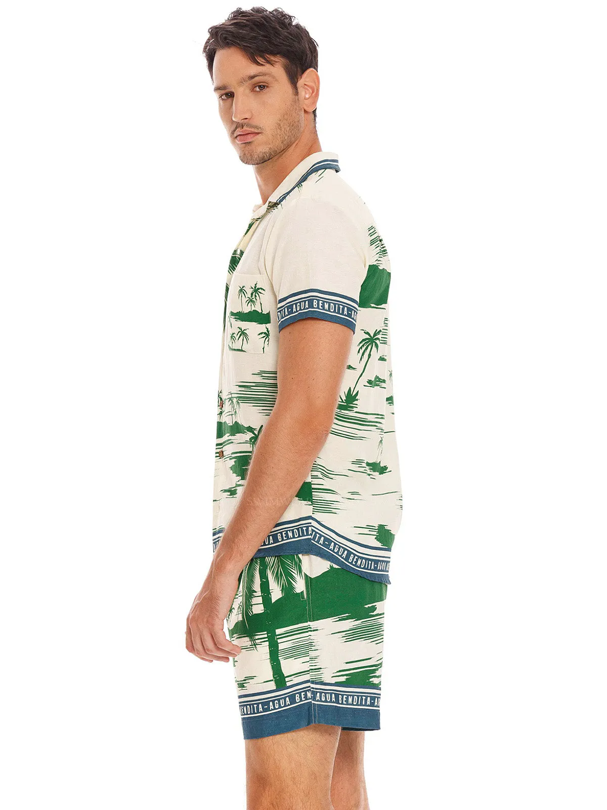 Jack Shirt-Cece Trunk ::RET