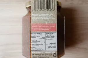 Jam Hostess Gift