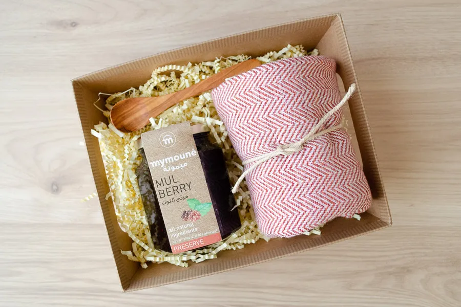 Jam Hostess Gift