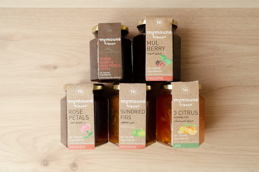 Jam Hostess Gift