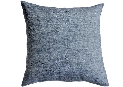 Jean Puddle Textured Throw Pillow
