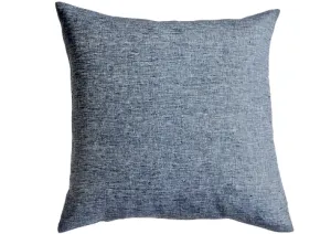 Jean Puddle Textured Throw Pillow