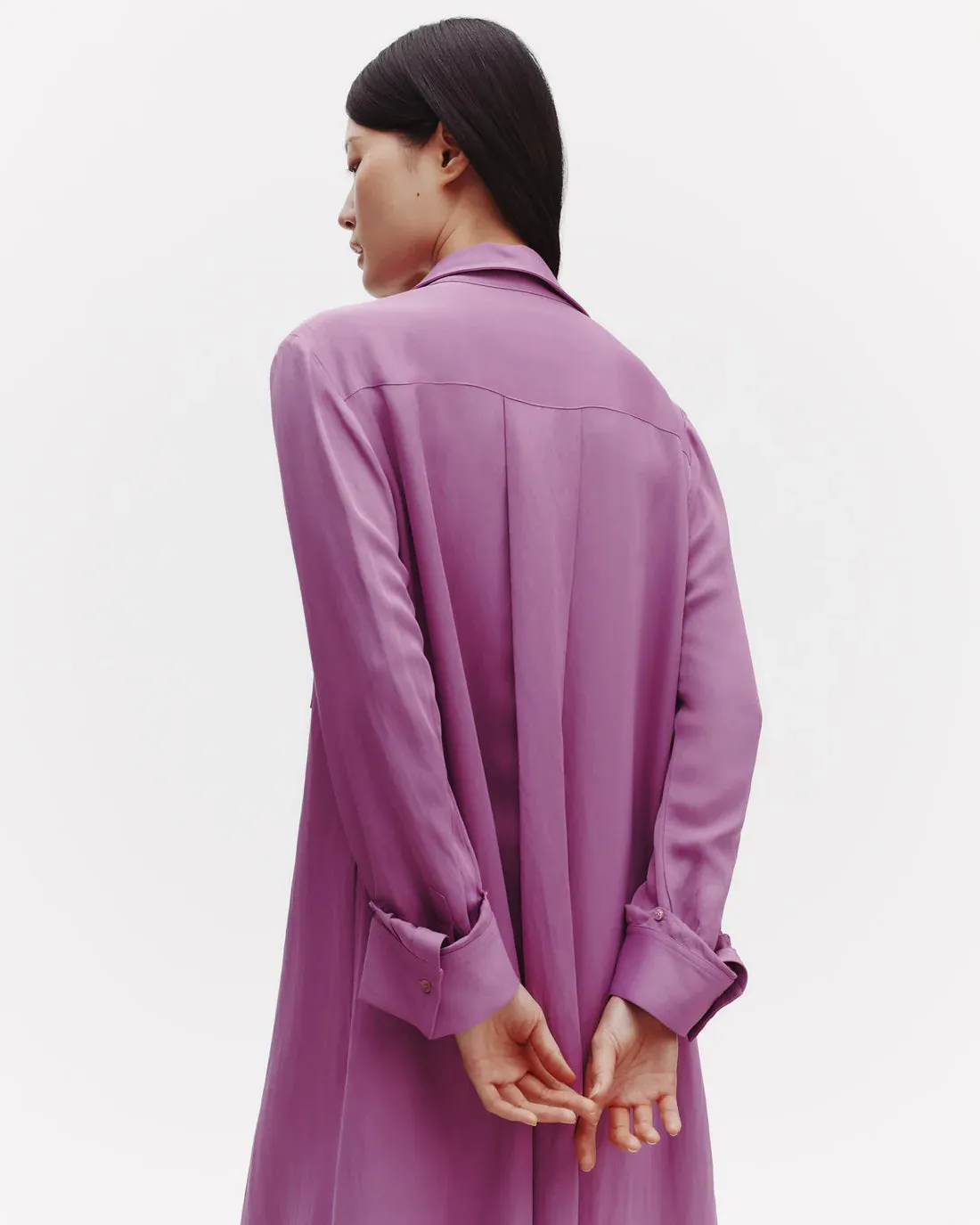 Jenny's Gown - Lilac