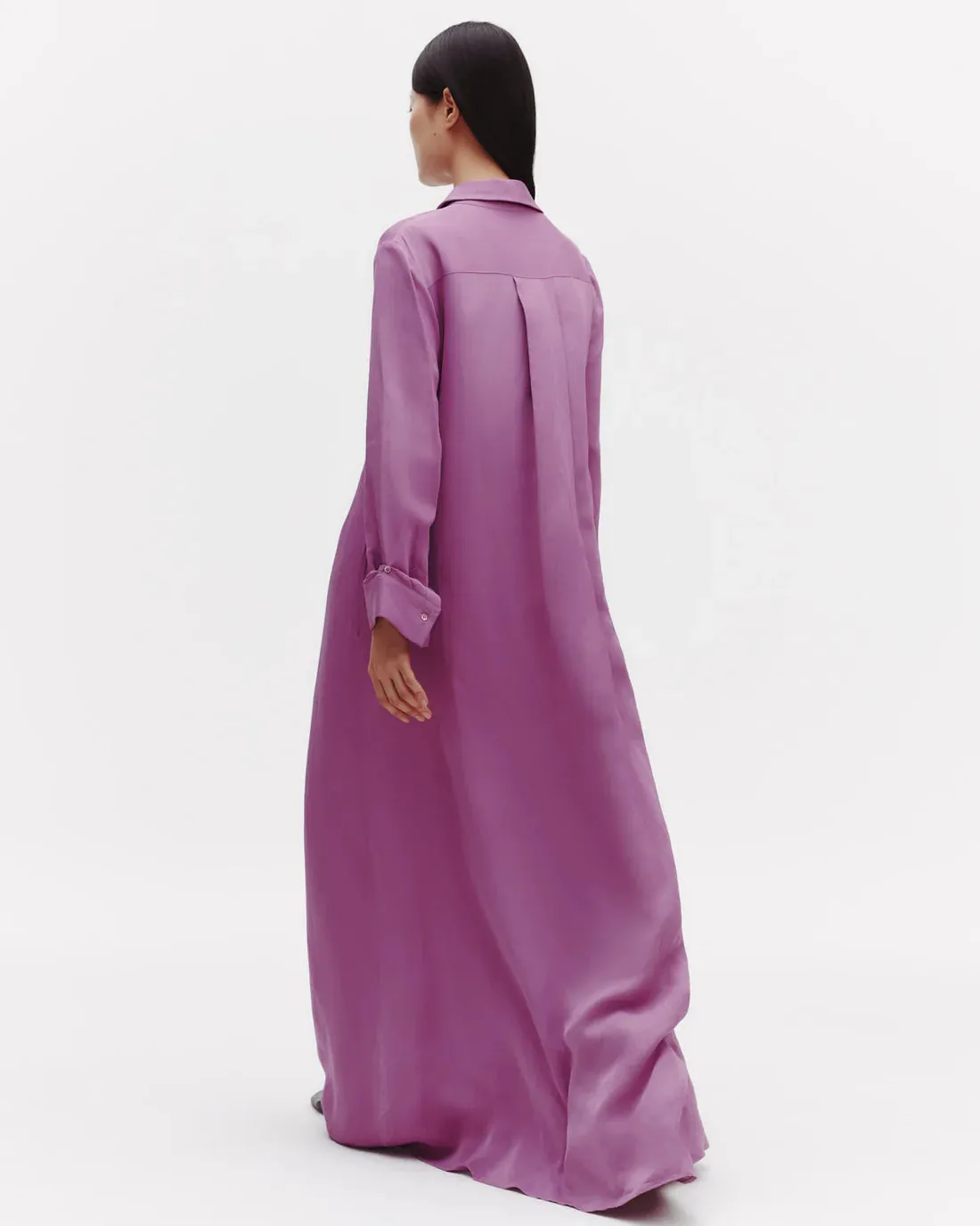 Jenny's Gown - Lilac