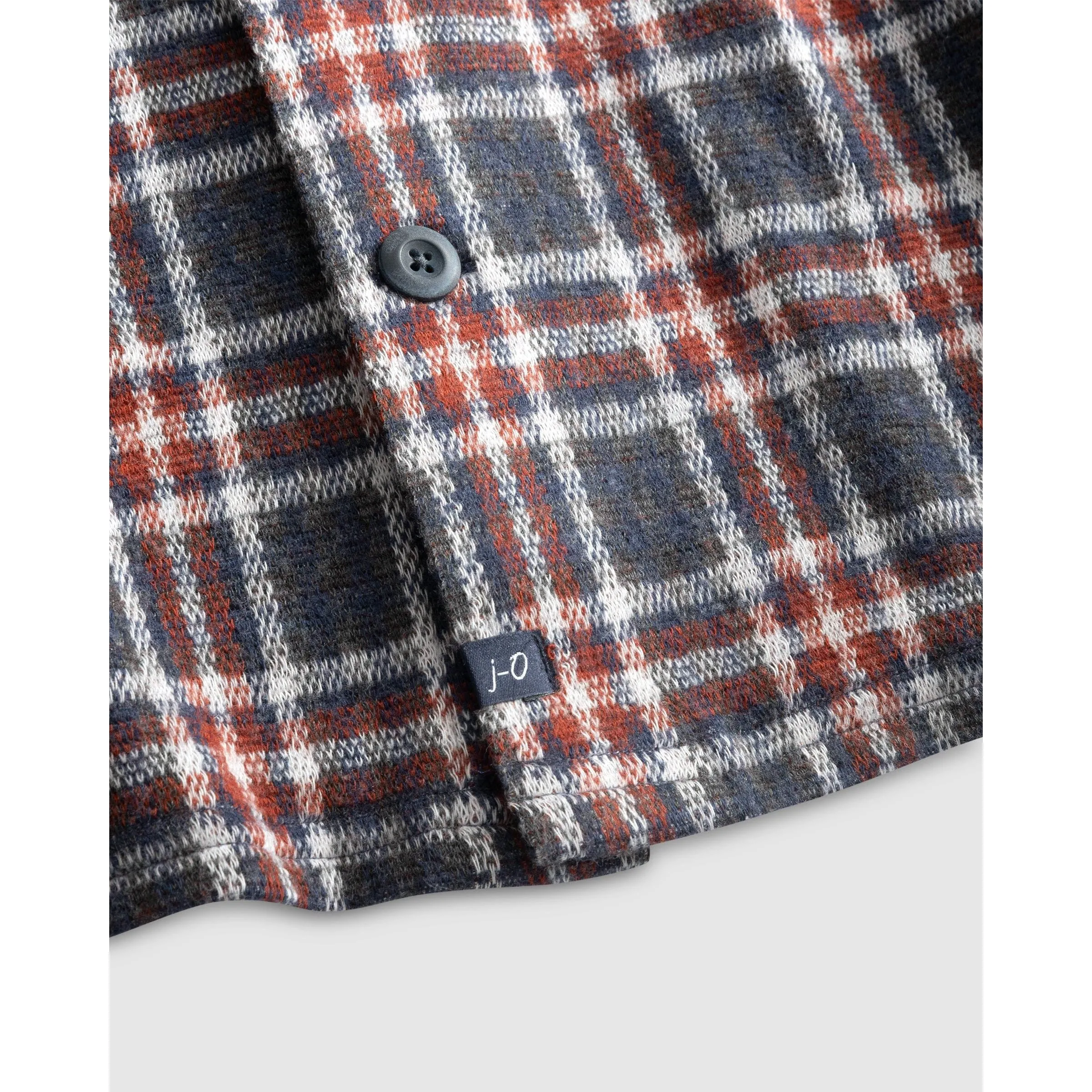 JIMMY SOFT PLAID STRETCH