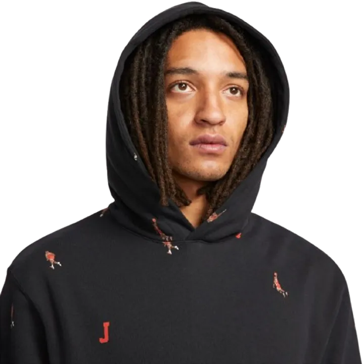 Jordan Essentials Men's Fleece Pullover Hoodie