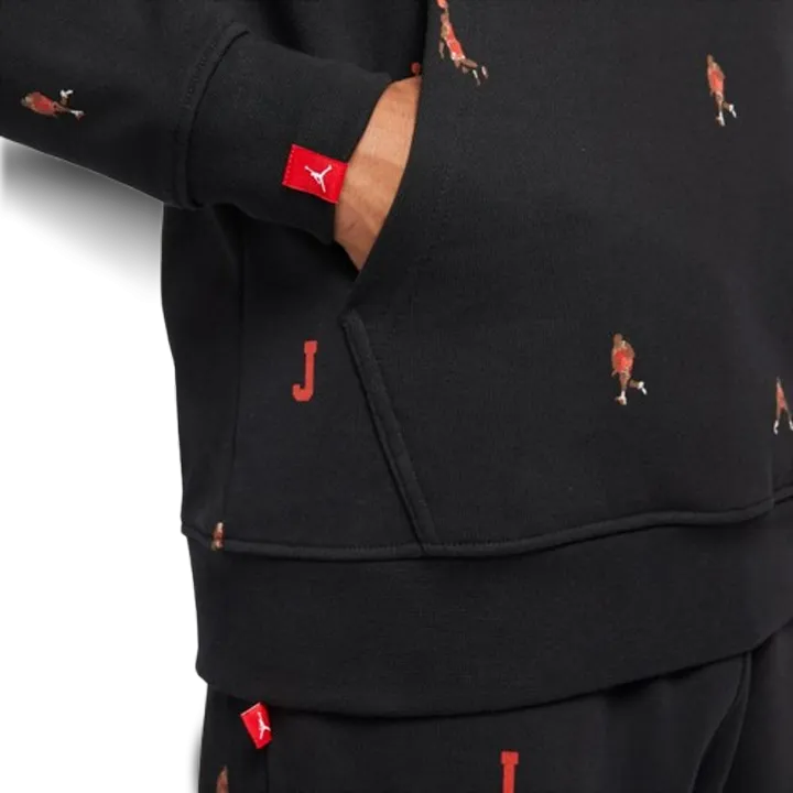 Jordan Essentials Men's Fleece Pullover Hoodie