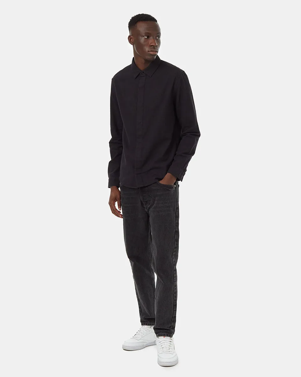 Kapok Flannel Classic Shirt