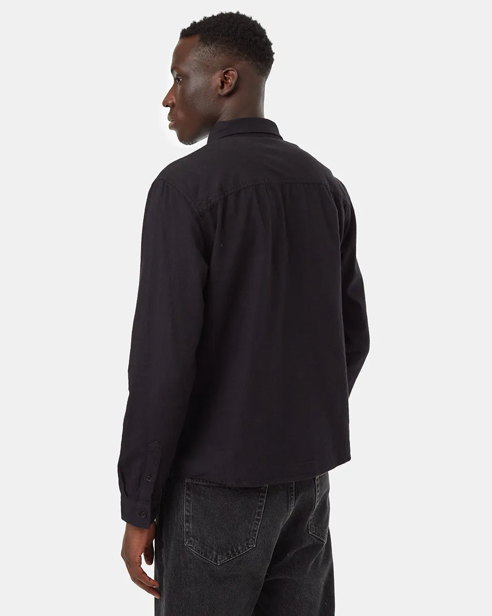 Kapok Flannel Classic Shirt