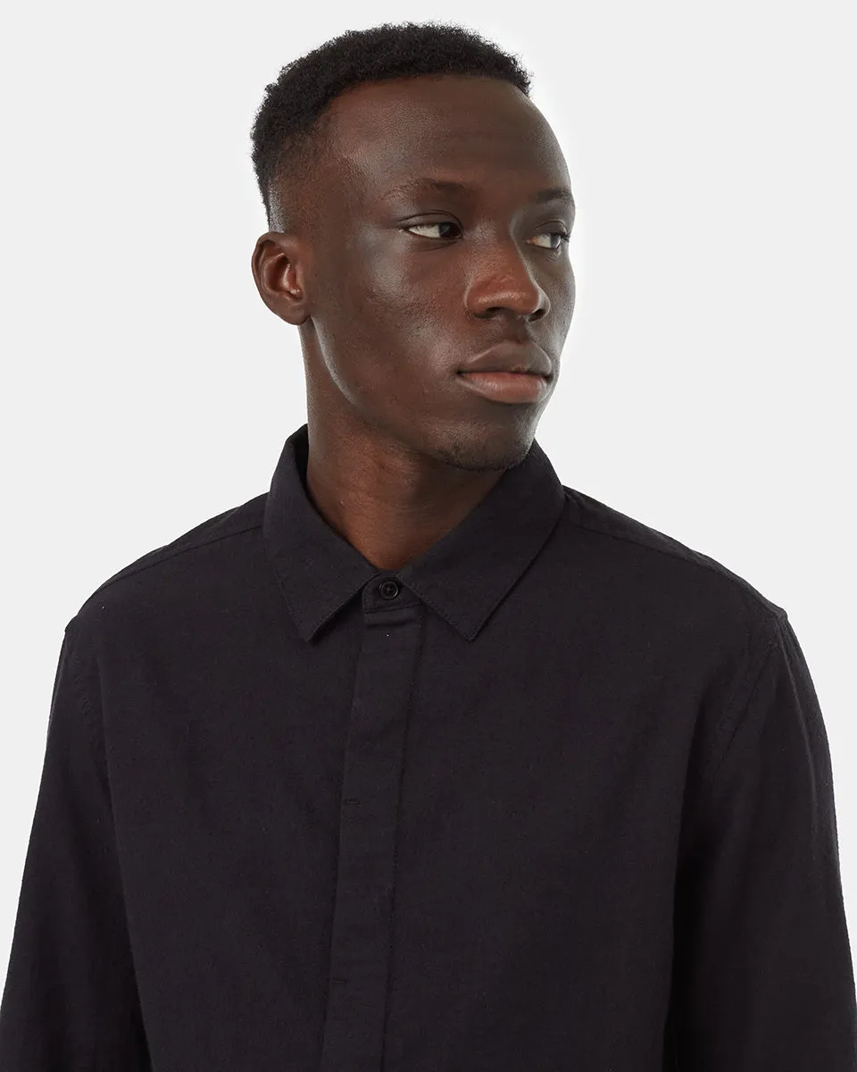 Kapok Flannel Classic Shirt