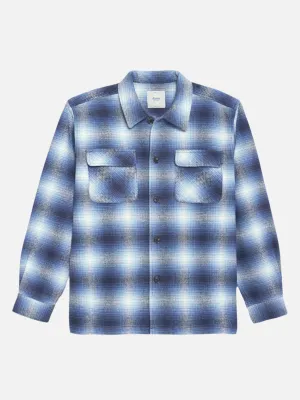 Katin Shiloh Flannel - Polar Navy