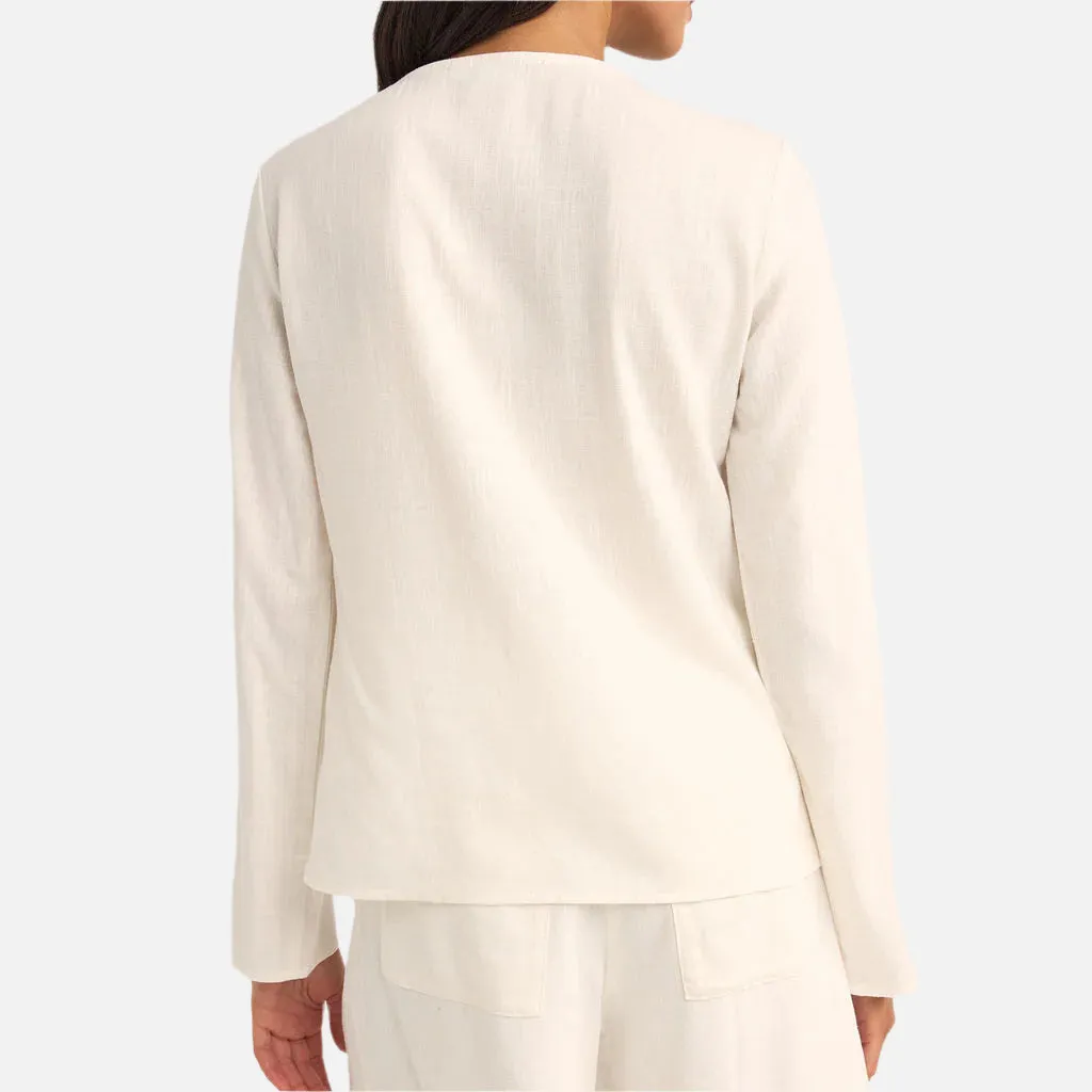 Kayla Long Sleeve Top