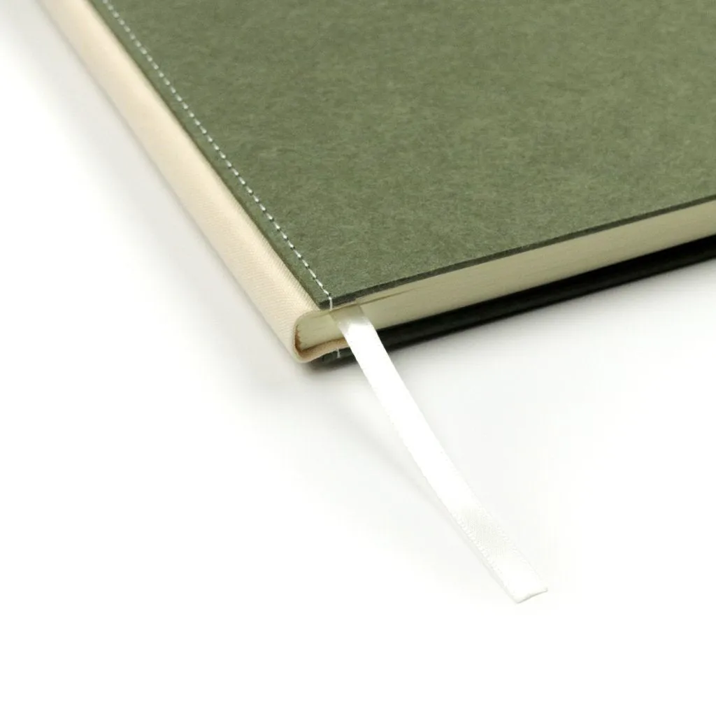 Keep Record Notebook