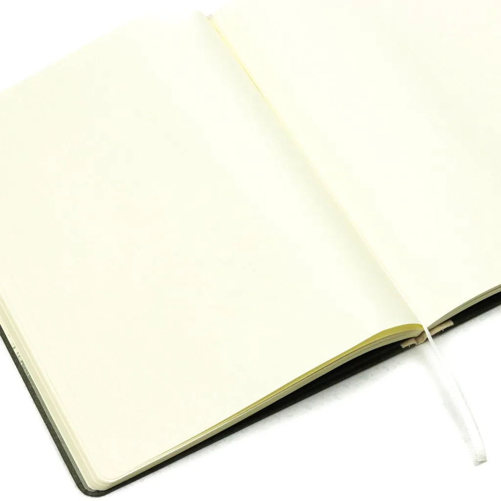 Keep Record Notebook