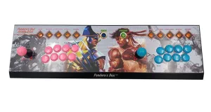KING OF ARCADES EX ANDROID FULL HD Arcade Games Console WR - 3,300 in 1