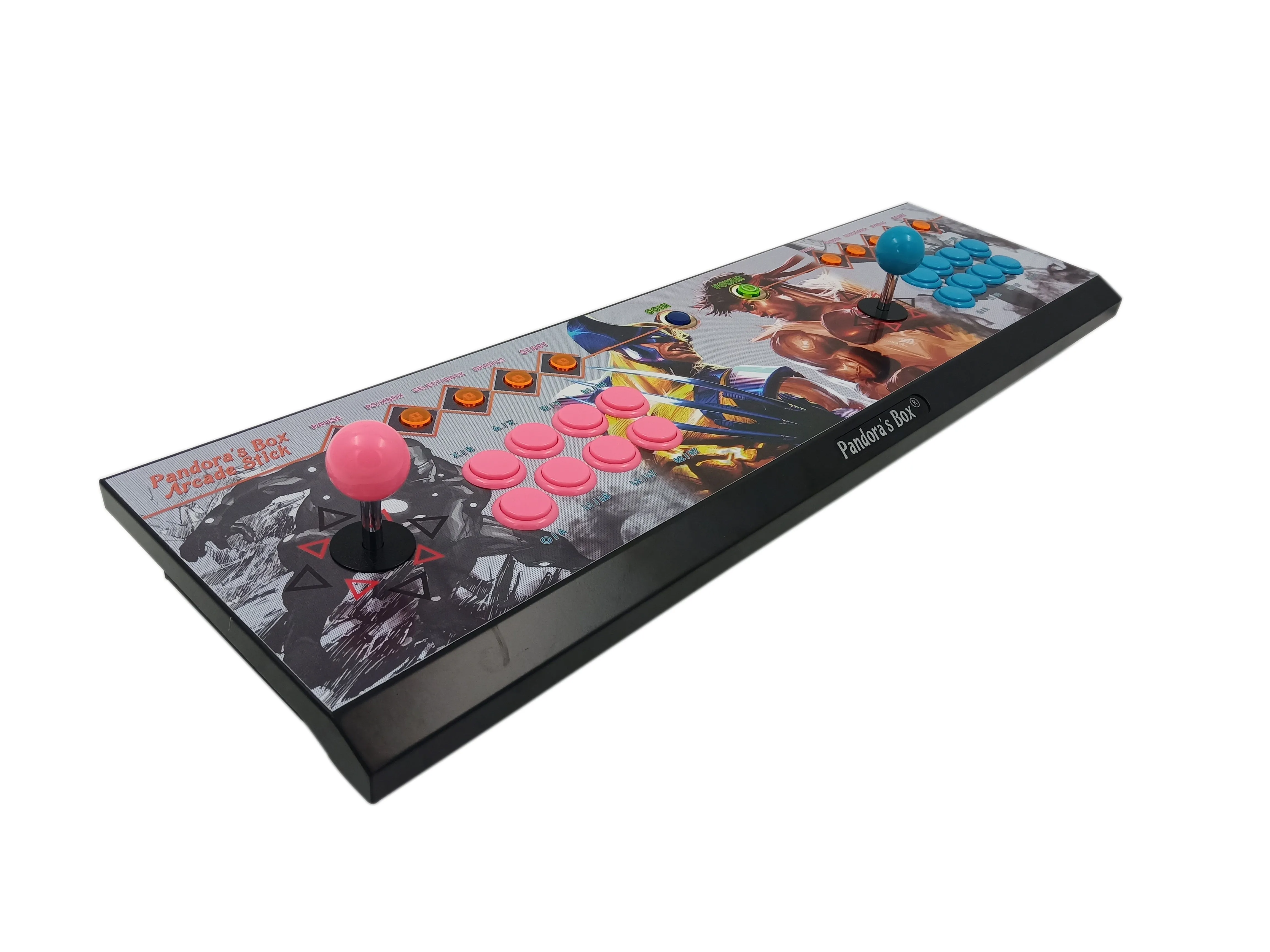 KING OF ARCADES EX ANDROID FULL HD Arcade Games Console WR - 3,300 in 1