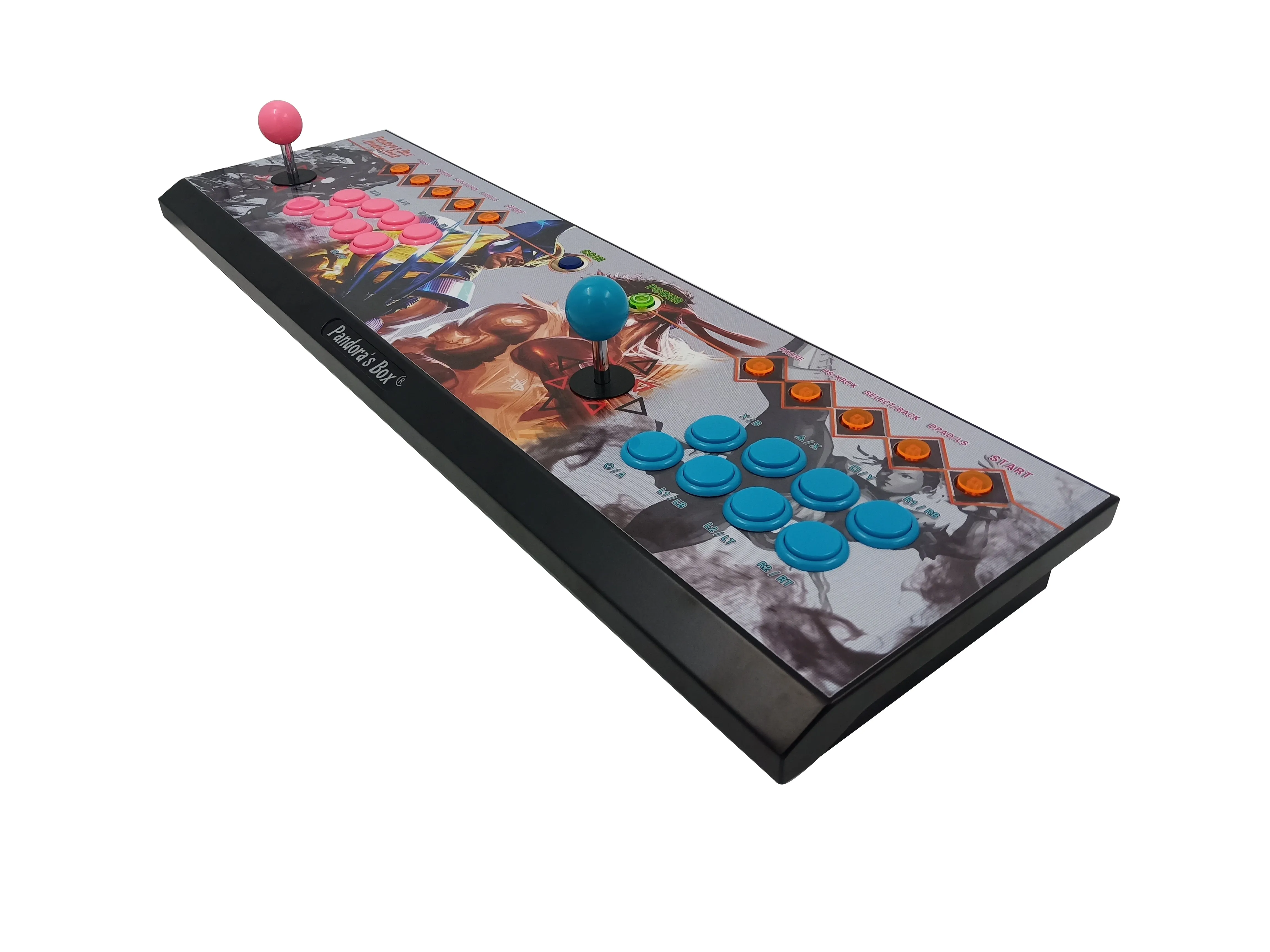 KING OF ARCADES EX ANDROID FULL HD Arcade Games Console WR - 3,300 in 1