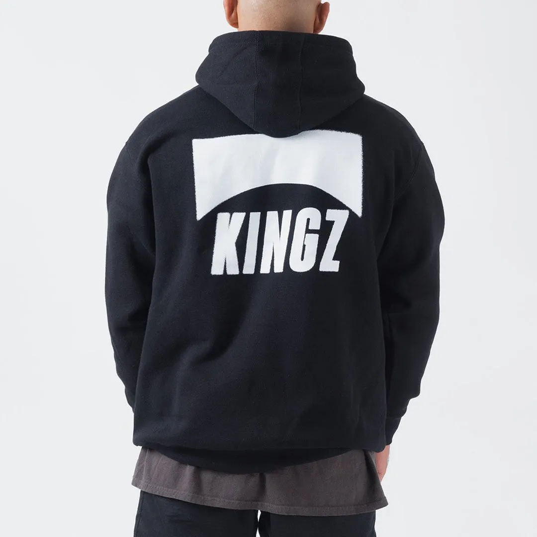 Kingz Stencil Hoodie