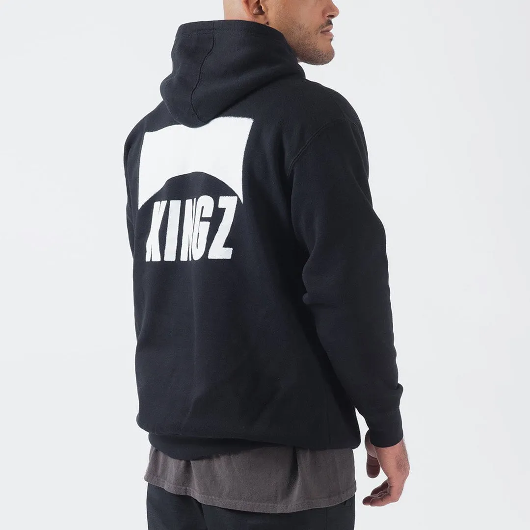 Kingz Stencil Hoodie