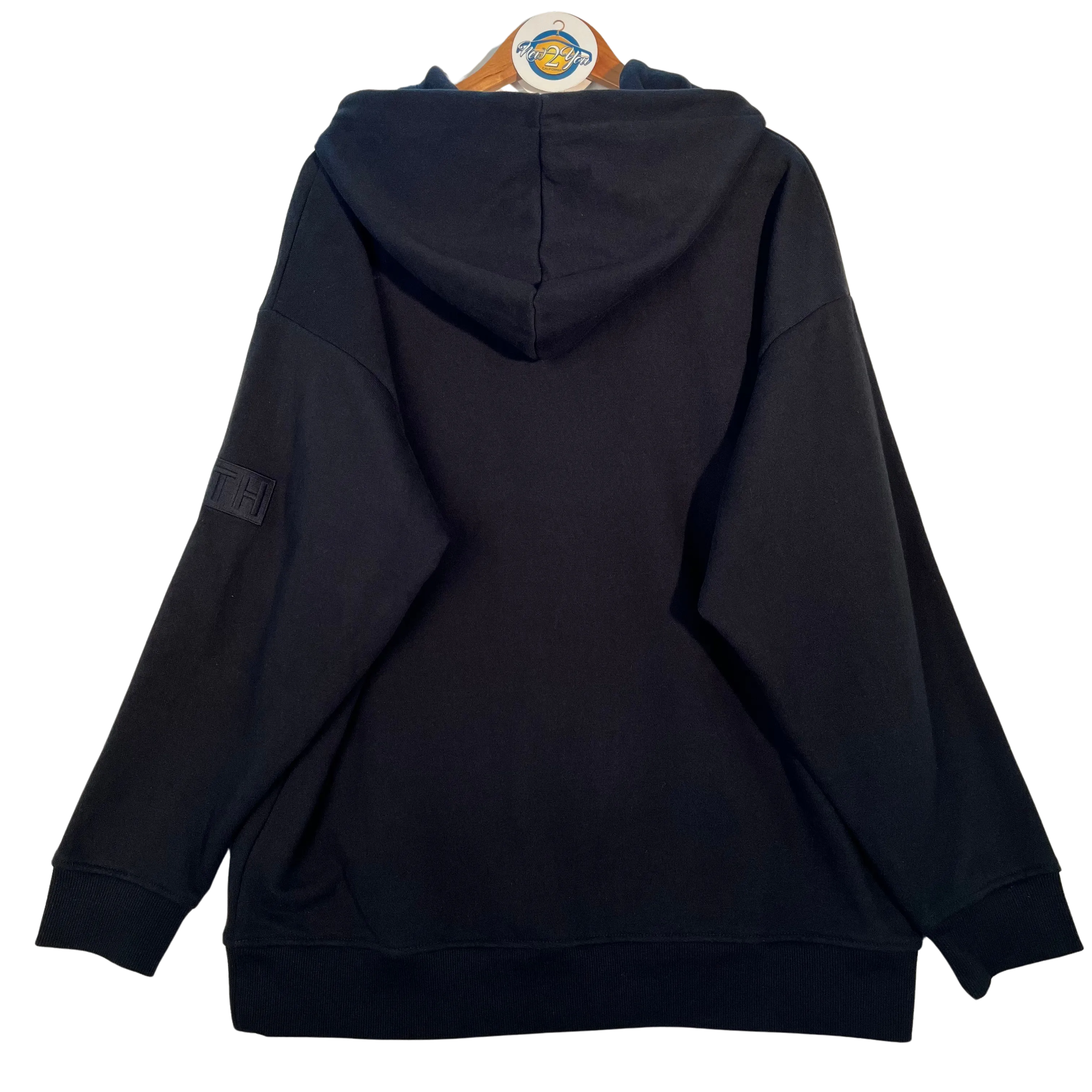 Kith Black Williams II Hoodie
