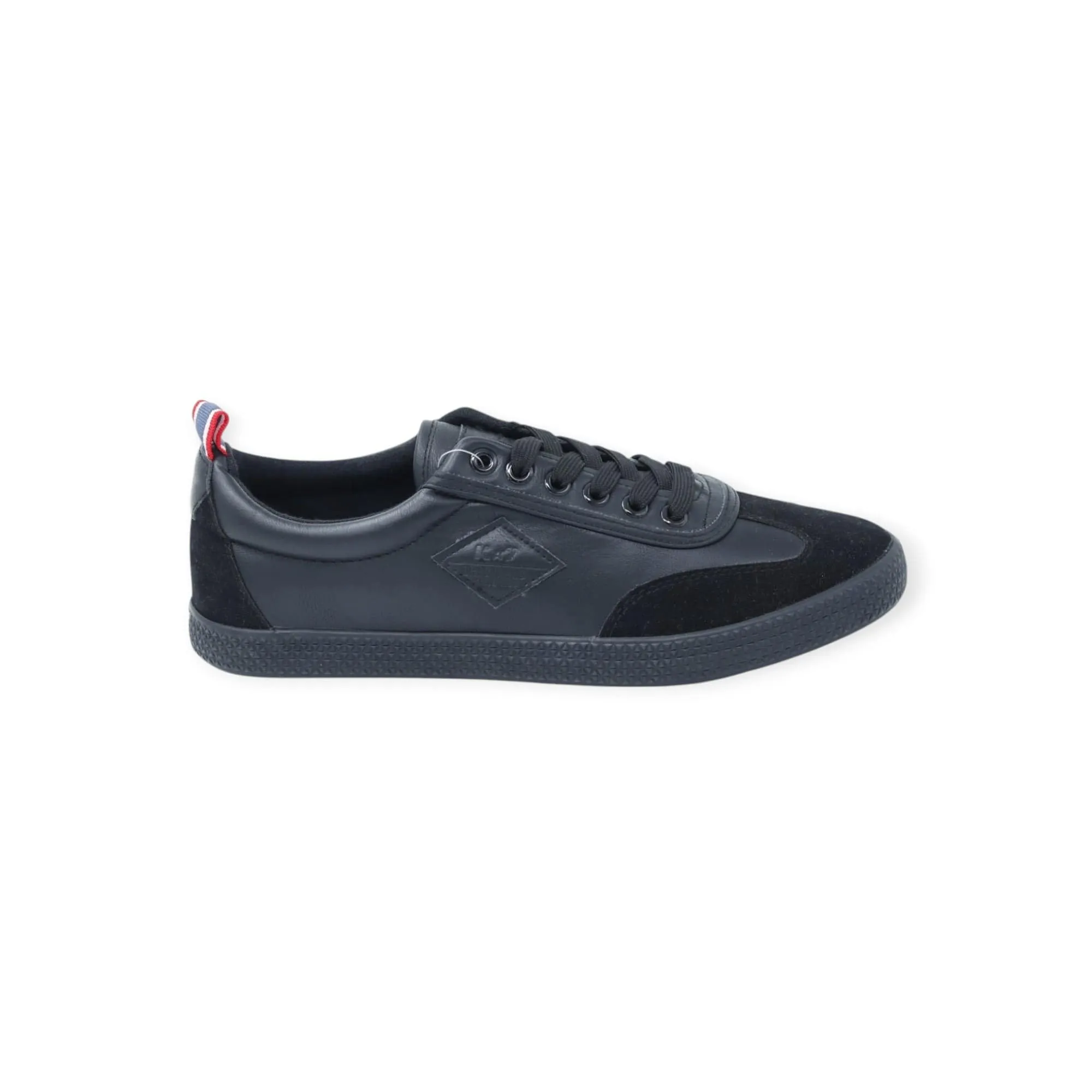 Klevas K-7 Men's Sneaker Black