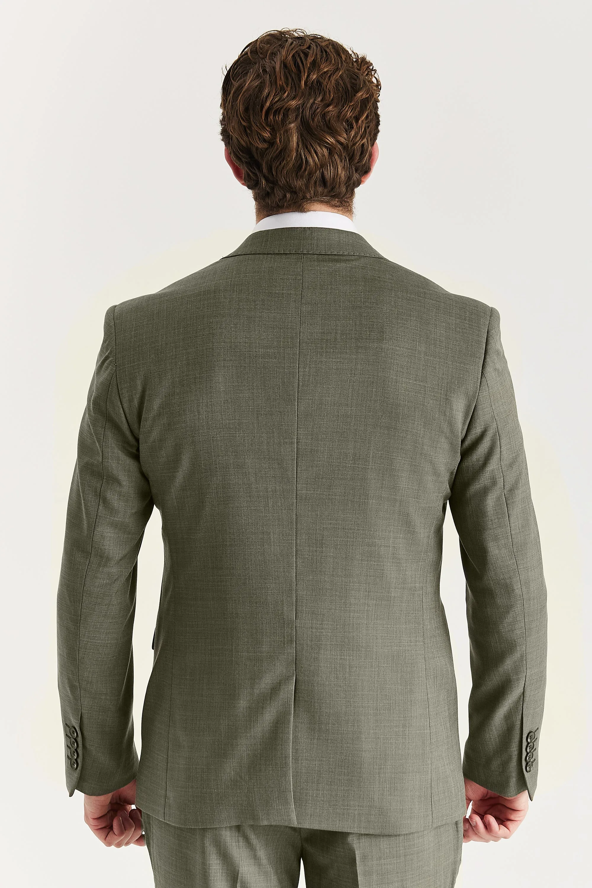 Kurt - Men's Sage Blazer
