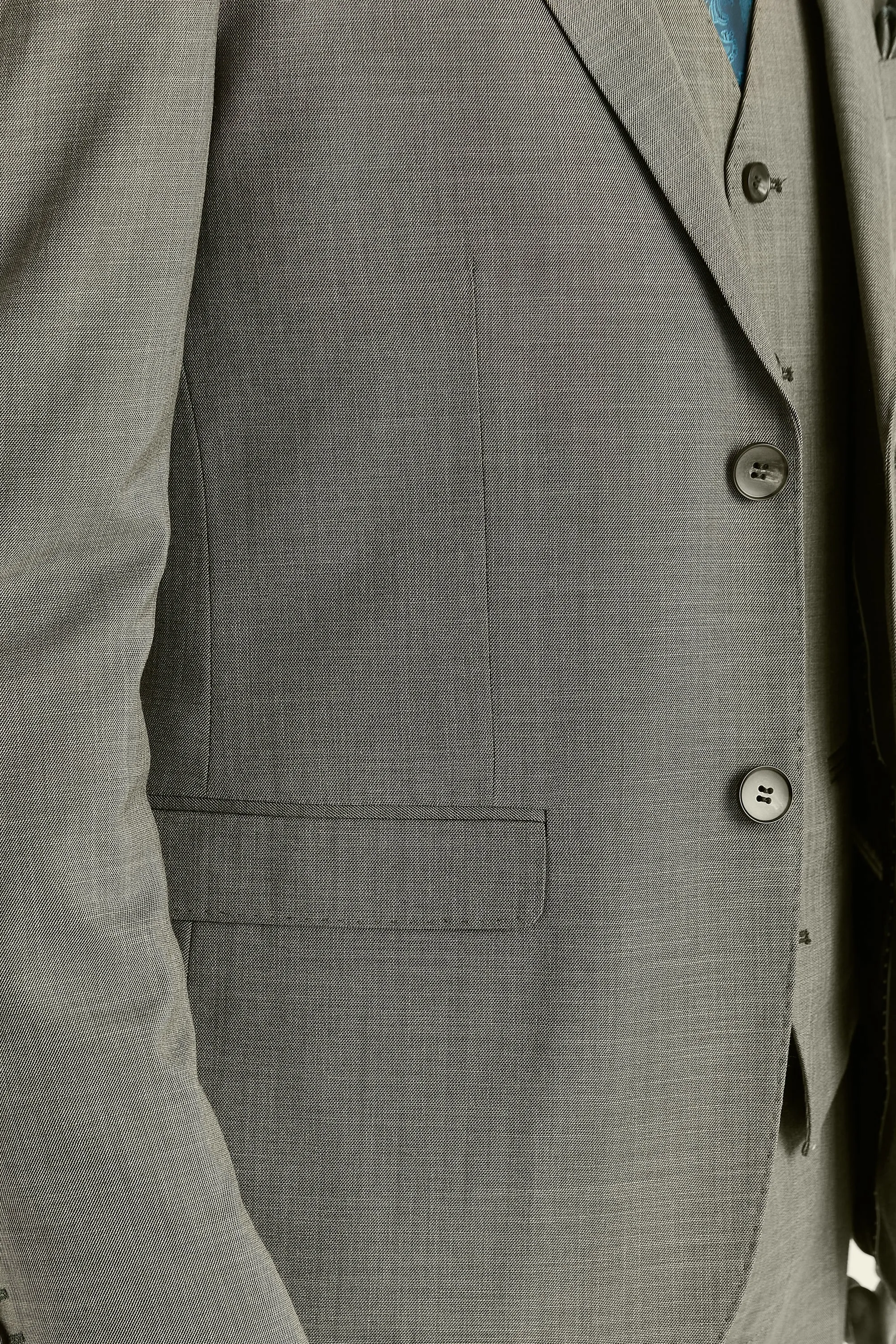 Kurt - Men's Sage Blazer