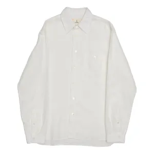 Lanca Shirt in Ecru