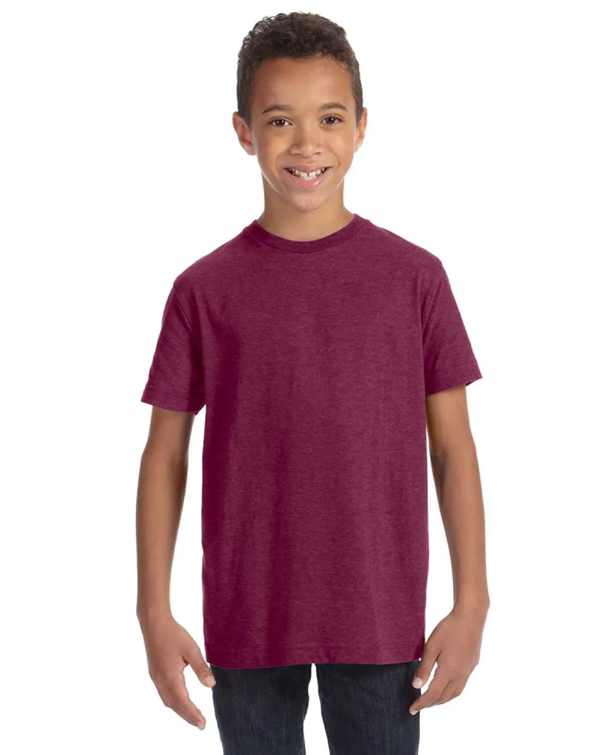 LAT Youth Fine Jersey T-Shirt