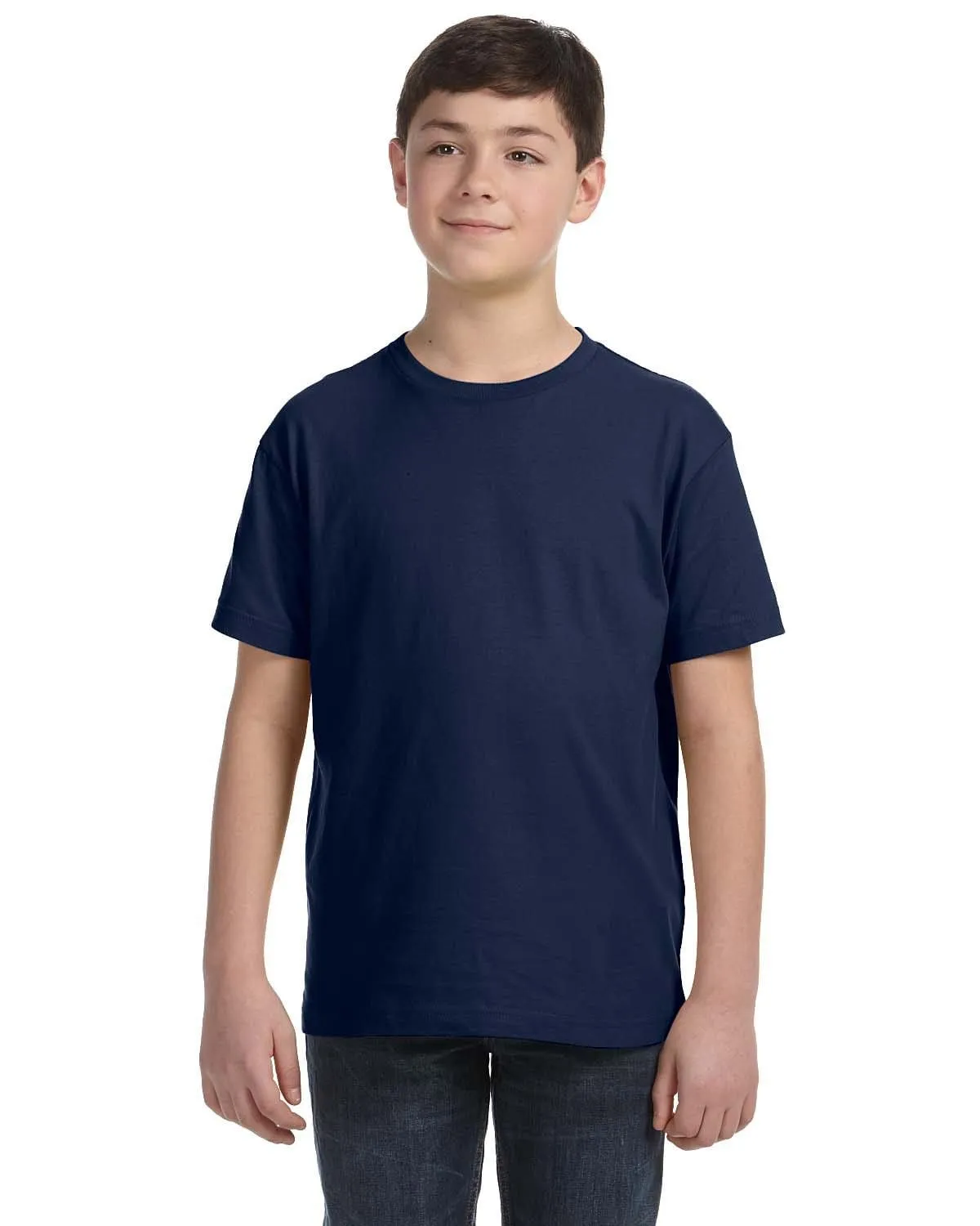 LAT Youth Fine Jersey T-Shirt