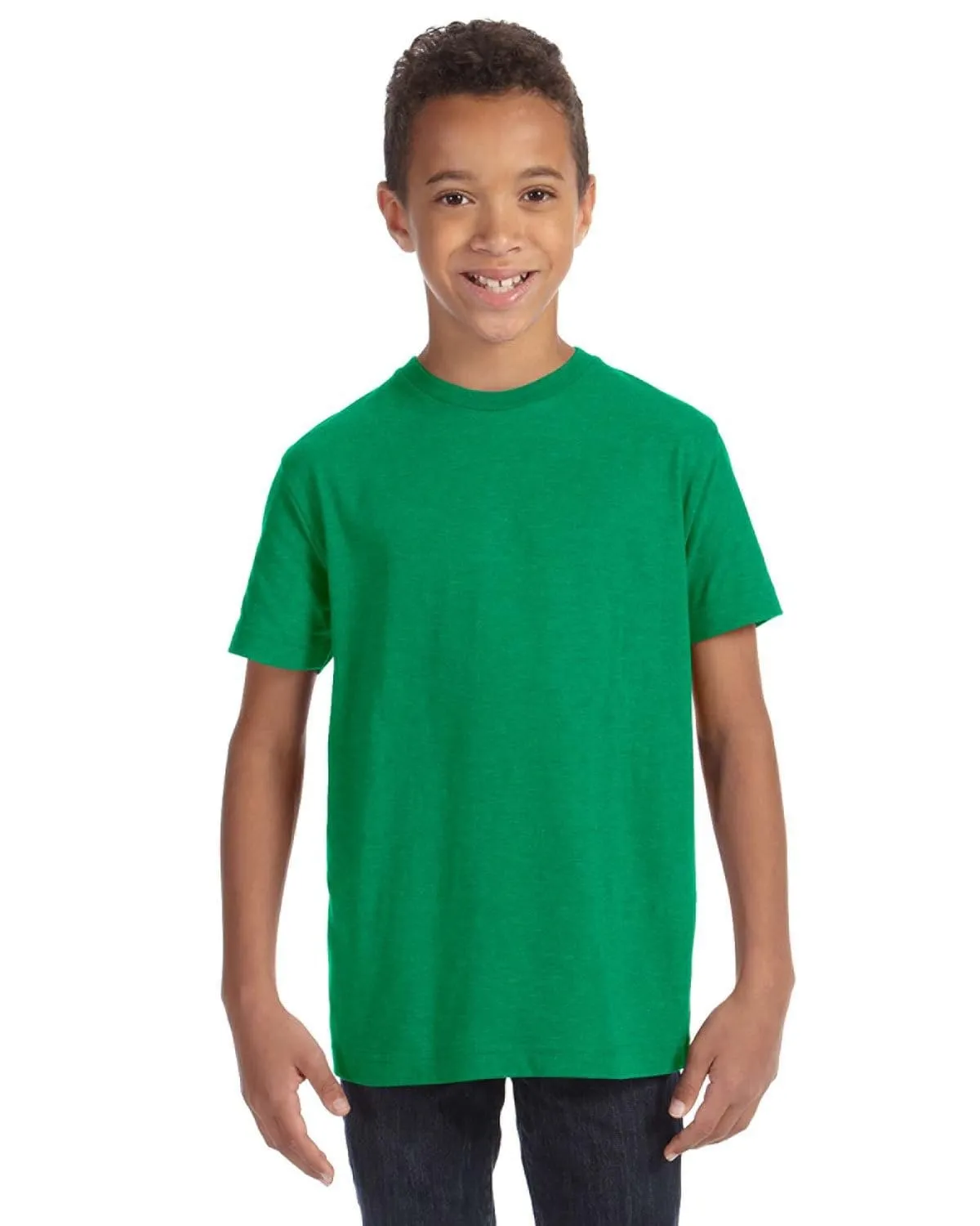 LAT Youth Fine Jersey T-Shirt