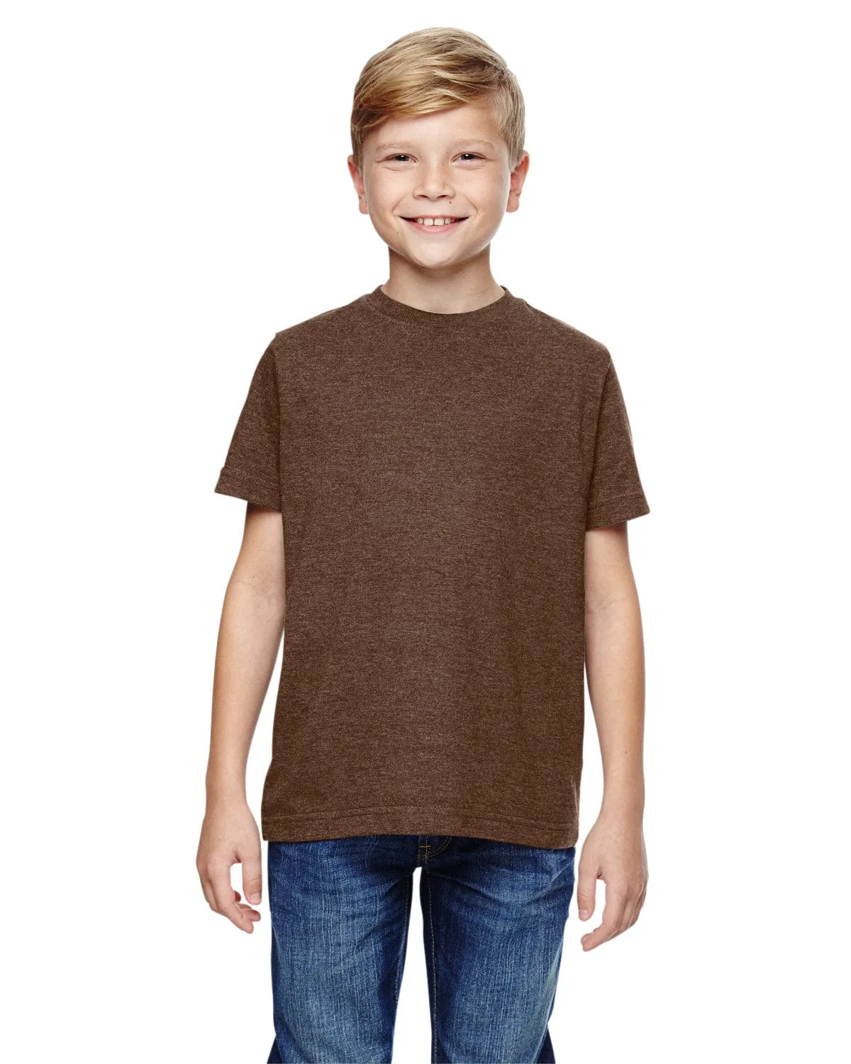 LAT Youth Fine Jersey T-Shirt