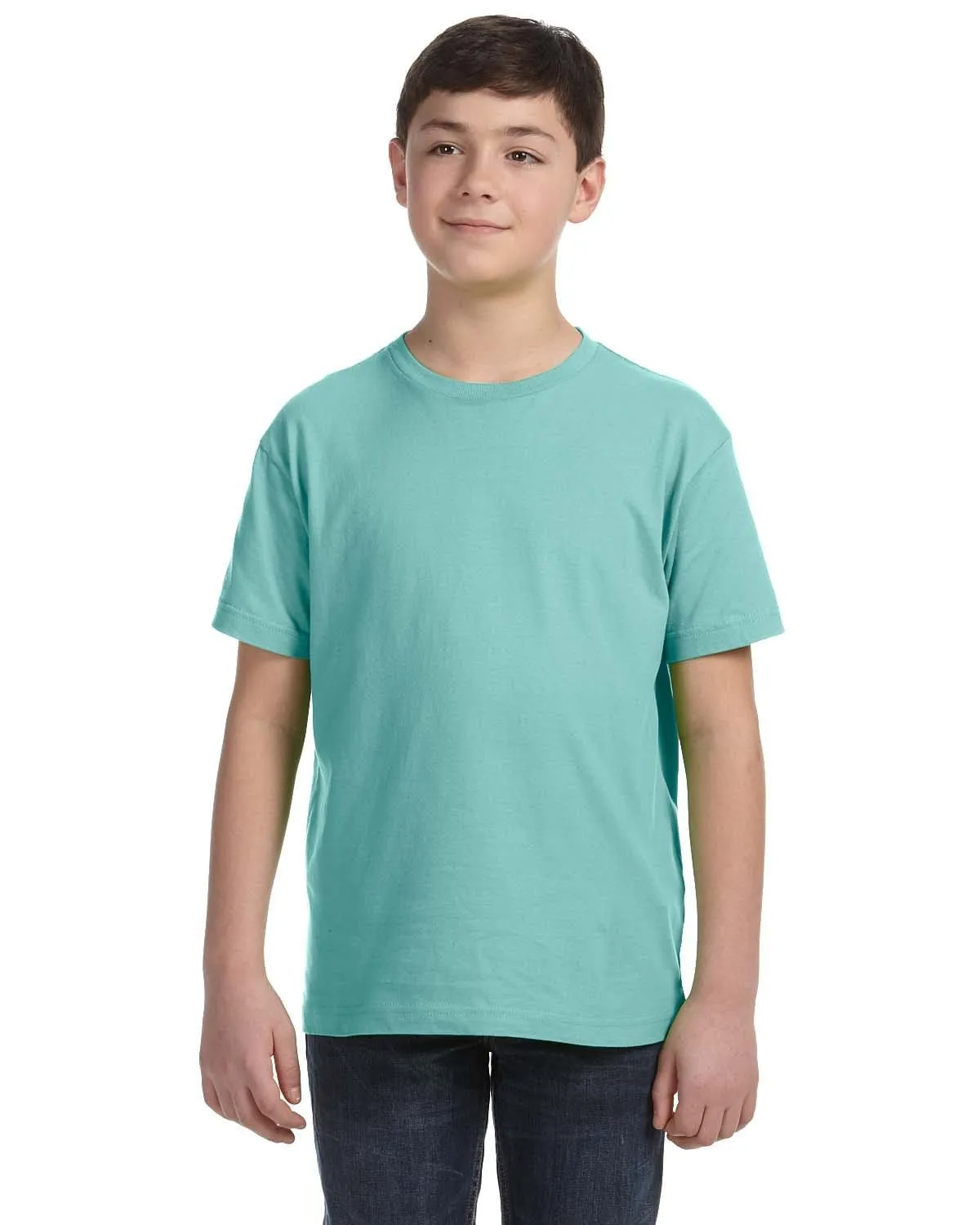 LAT Youth Fine Jersey T-Shirt