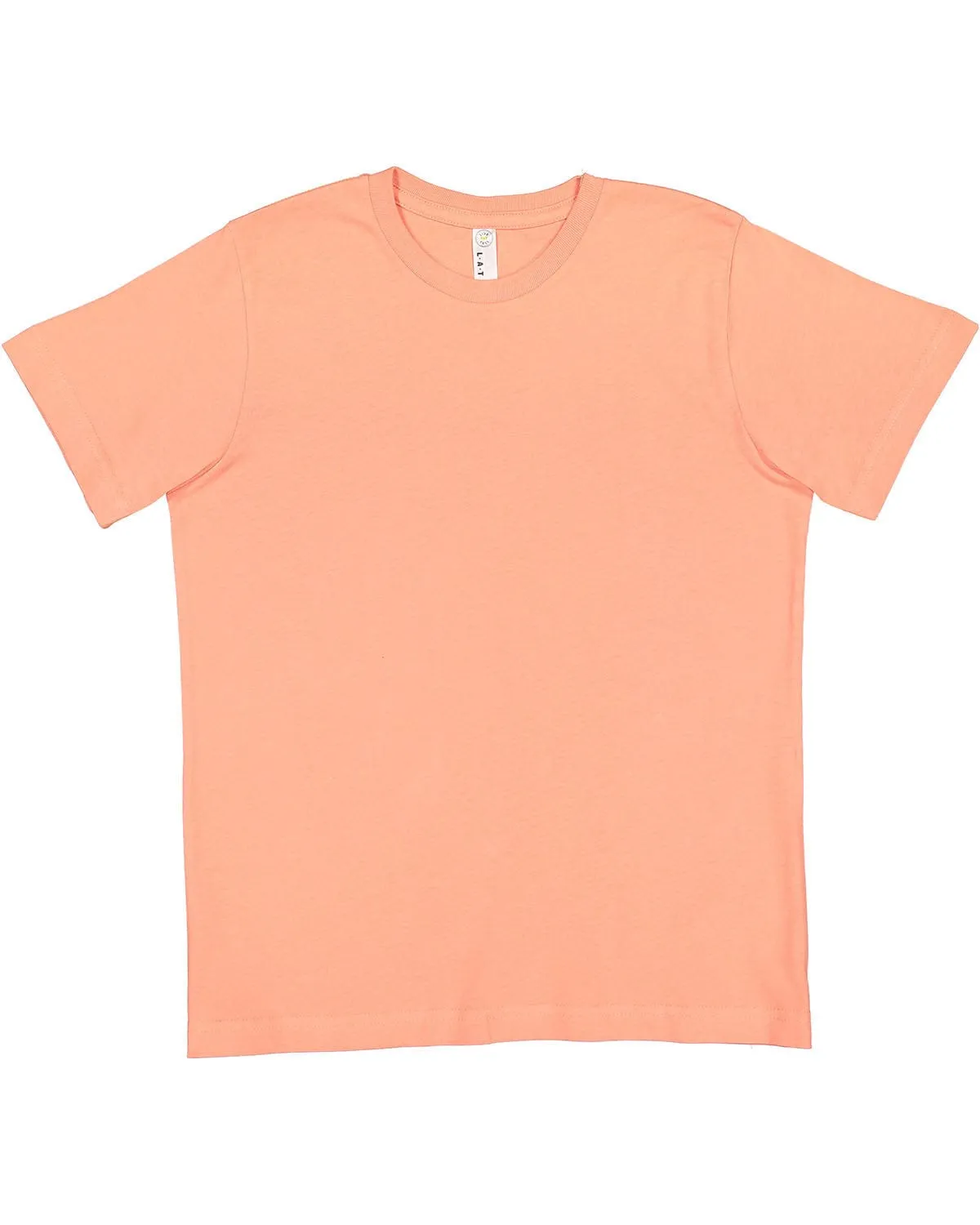 LAT Youth Fine Jersey T-Shirt