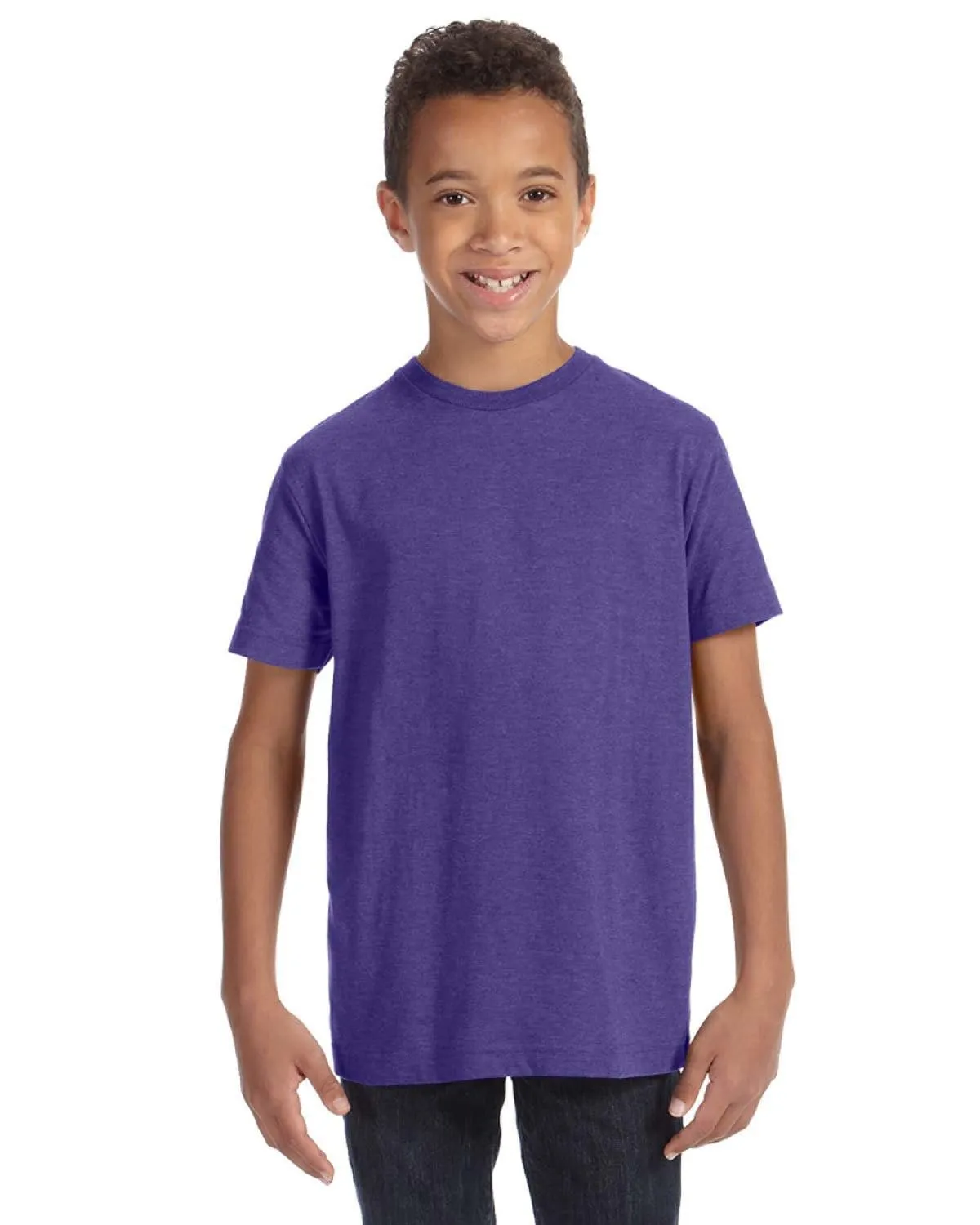 LAT Youth Fine Jersey T-Shirt
