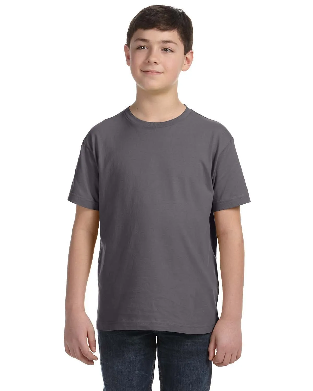 LAT Youth Fine Jersey T-Shirt