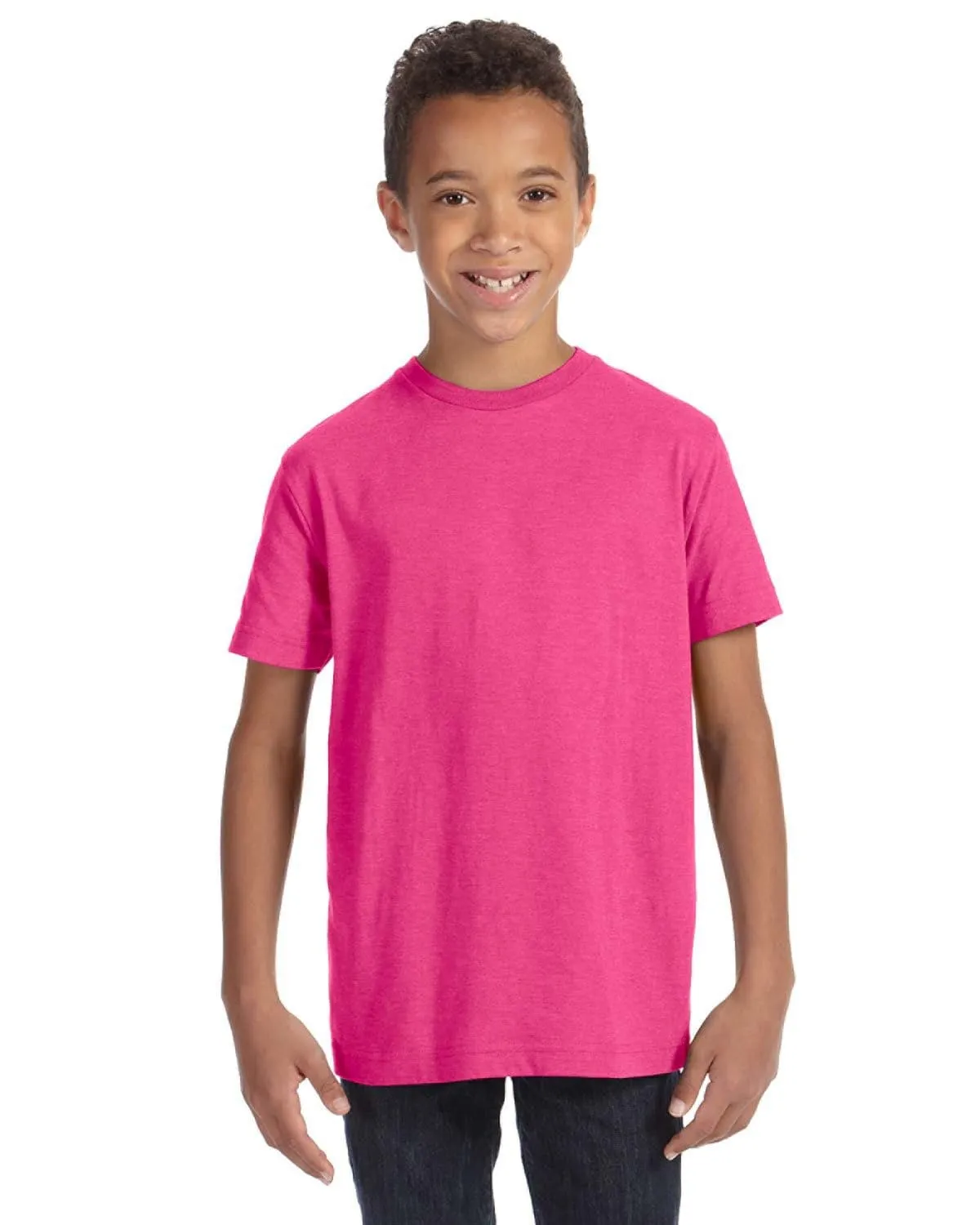 LAT Youth Fine Jersey T-Shirt
