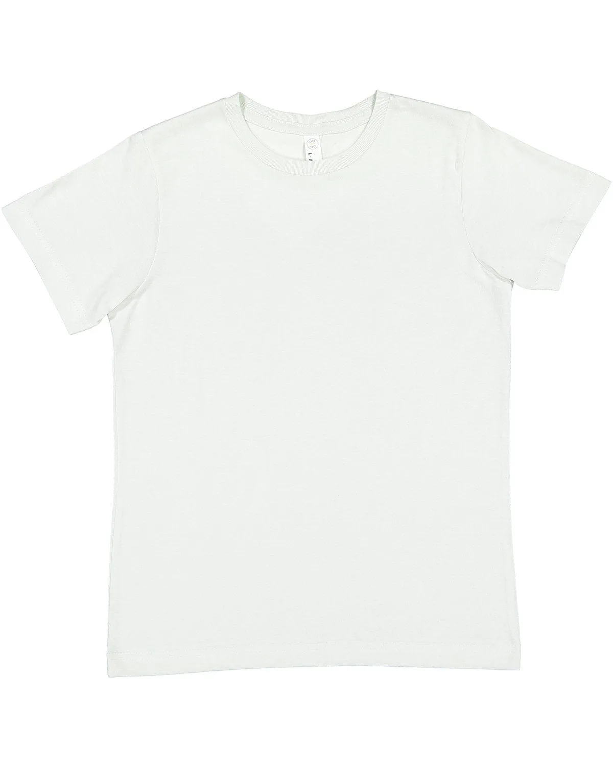 LAT Youth Fine Jersey T-Shirt