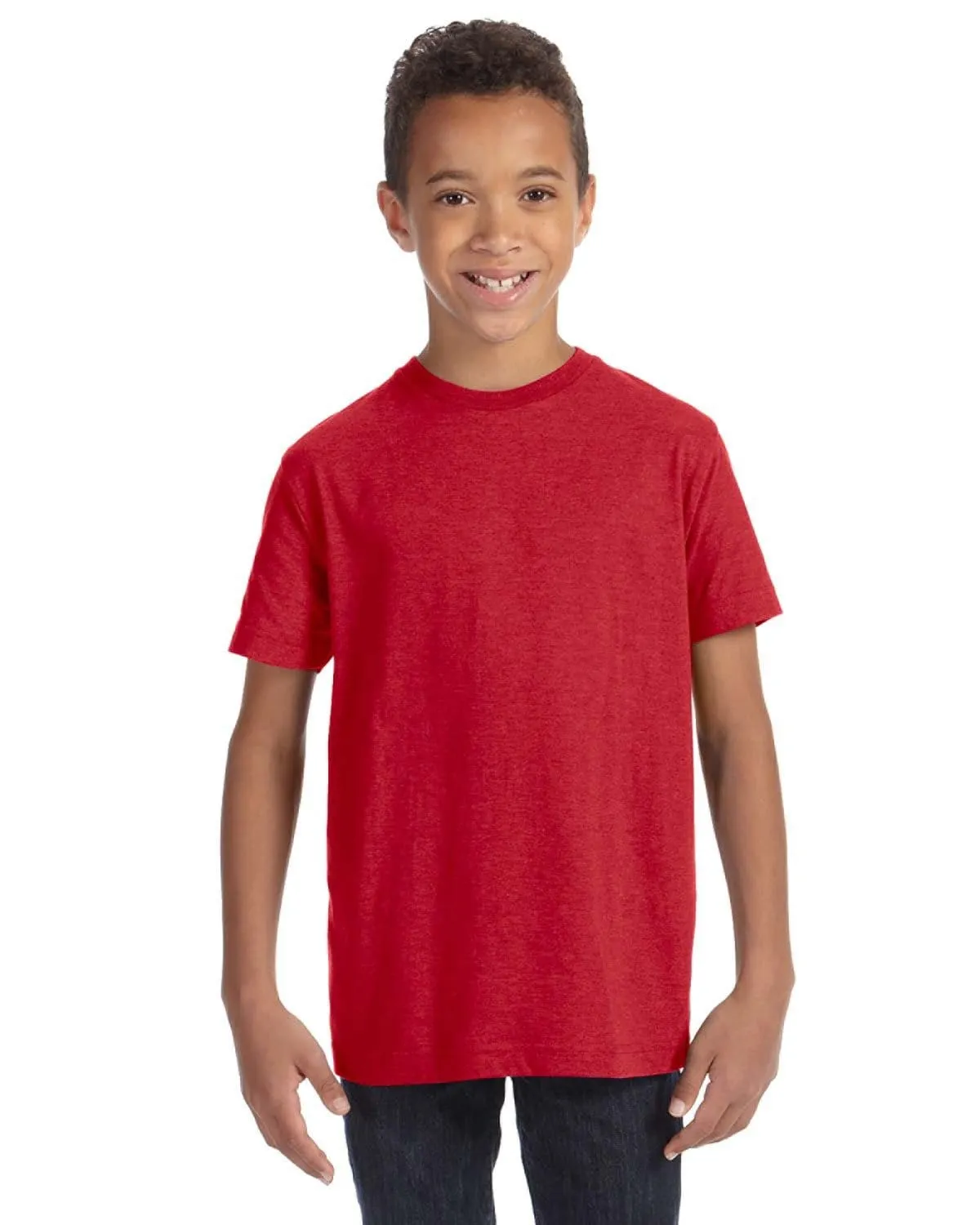 LAT Youth Fine Jersey T-Shirt